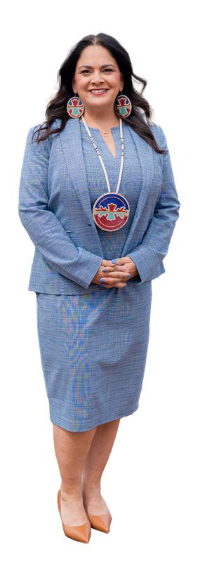 Heather Shotton, President, Fort Lewis College